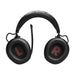 JBL Quantum 910 | Pro circumaural gaming headphones - Wireless - RGB lighting - Noise reduction - Black-Sonxplus St-Georges