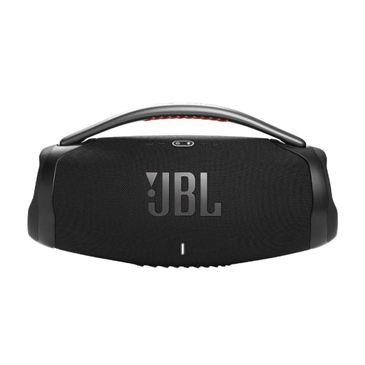 JBL Boombox 3 | Portable Speaker - Bluetooth - IP67 - 3 Channels - Black-Sonxplus St-Georges