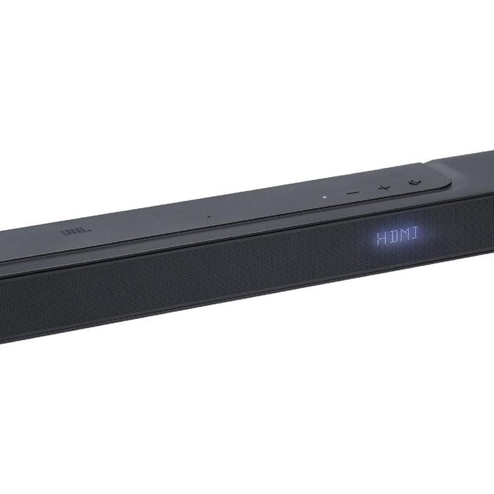 JBL Bar 300 Pro | Compact 5.0 soundbar - Dolby Atmos - MultiBeam - Bluetooth - Integrated Wi-Fi - 260W - Black-Sonxplus St-Georges