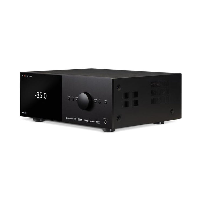 Anthem MRX 740 8K | Home theater receiver - 11.2 channel preamplifier and 7 channel amplifier - 140 W - Black-Sonxplus St-Georges