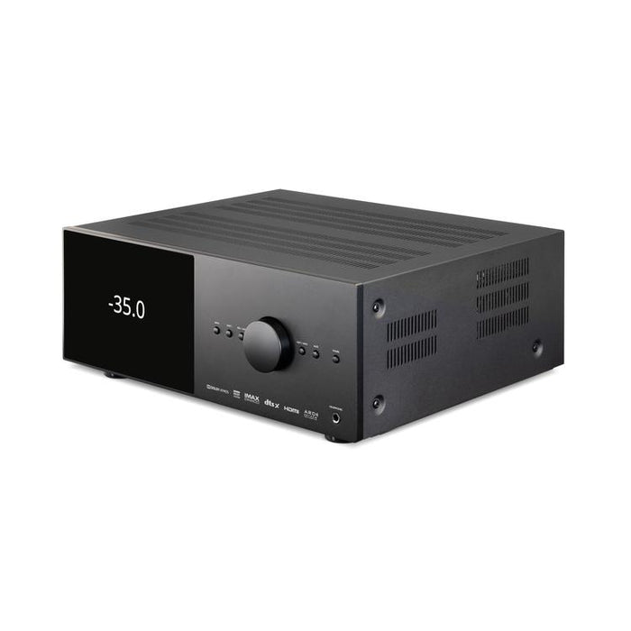 Anthem MRX 740 8K | Home theater receiver - 11.2 channel preamplifier and 7 channel amplifier - 140 W - Black-Sonxplus St-Georges