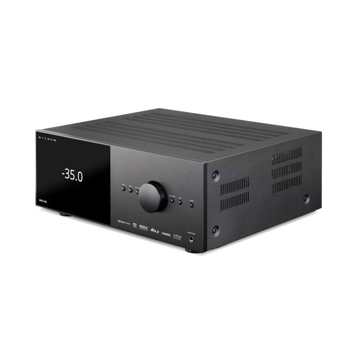 Anthem MRX 540 8K | Home theater receiver - 7.2 channel preamplifier and 5 channel amplifier - 100 W - Black-Sonxplus St-Georges