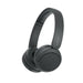 Sony WHCH520 | Over-ear headphones - Wireless - Bluetooth - Up to 50 hours battery life - Black-Sonxplus St-Georges