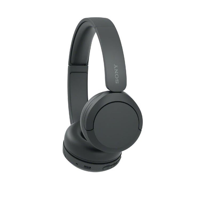 Sony WHCH520 | Over-ear headphones - Wireless - Bluetooth - Up to 50 hours battery life - Black-Sonxplus St-Georges