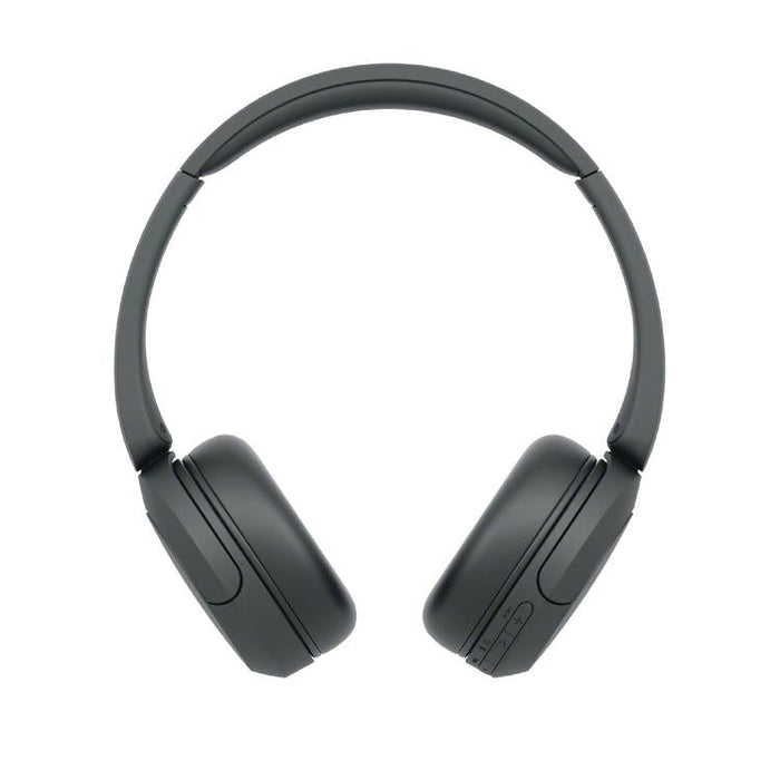 Sony WHCH520 | Over-ear headphones - Wireless - Bluetooth - Up to 50 hours battery life - Black-Sonxplus St-Georges