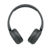 Sony WHCH520 | Over-ear headphones - Wireless - Bluetooth - Up to 50 hours battery life - Black-Sonxplus St-Georges