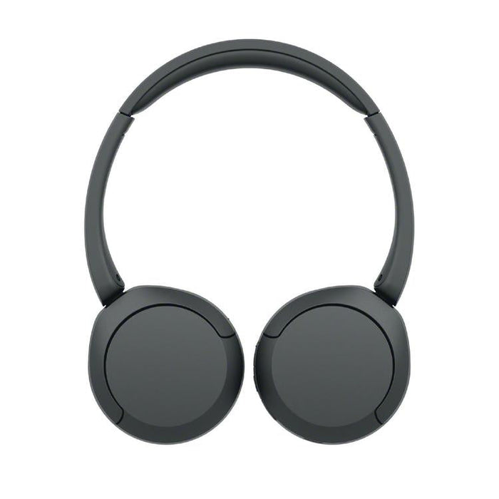 Sony WHCH520 | Over-ear headphones - Wireless - Bluetooth - Up to 50 hours battery life - Black-Sonxplus St-Georges