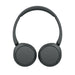 Sony WHCH520 | Over-ear headphones - Wireless - Bluetooth - Up to 50 hours battery life - Black-Sonxplus St-Georges