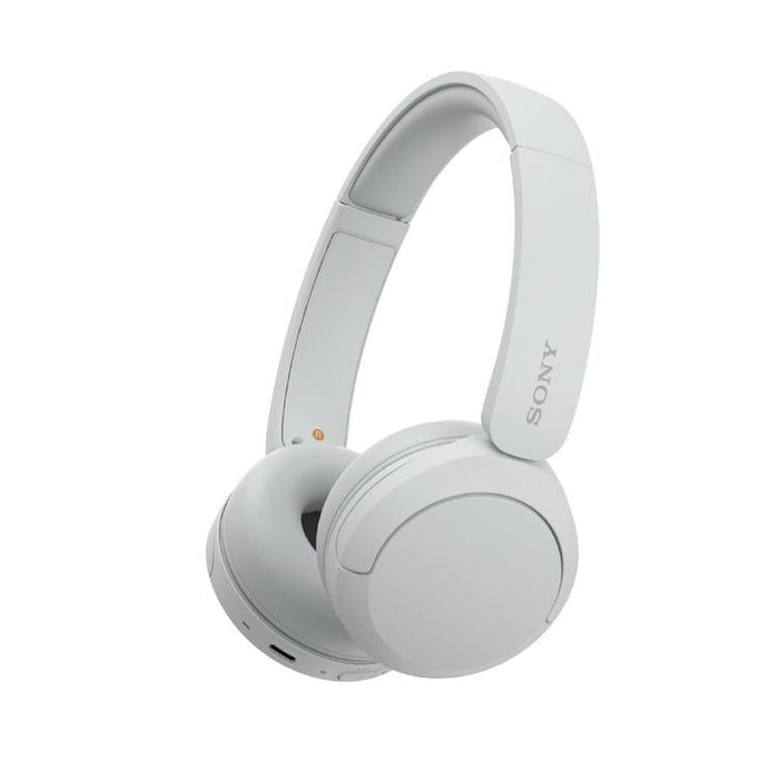 Sony WH-CH520 | Over-ear headphones - Wireless - Bluetooth - Up to 50 hours battery life - White-Sonxplus St-Georges