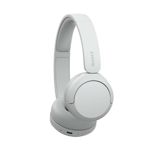 Sony WH-CH520 | Over-ear headphones - Wireless - Bluetooth - Up to 50 hours battery life - White-Sonxplus St-Georges