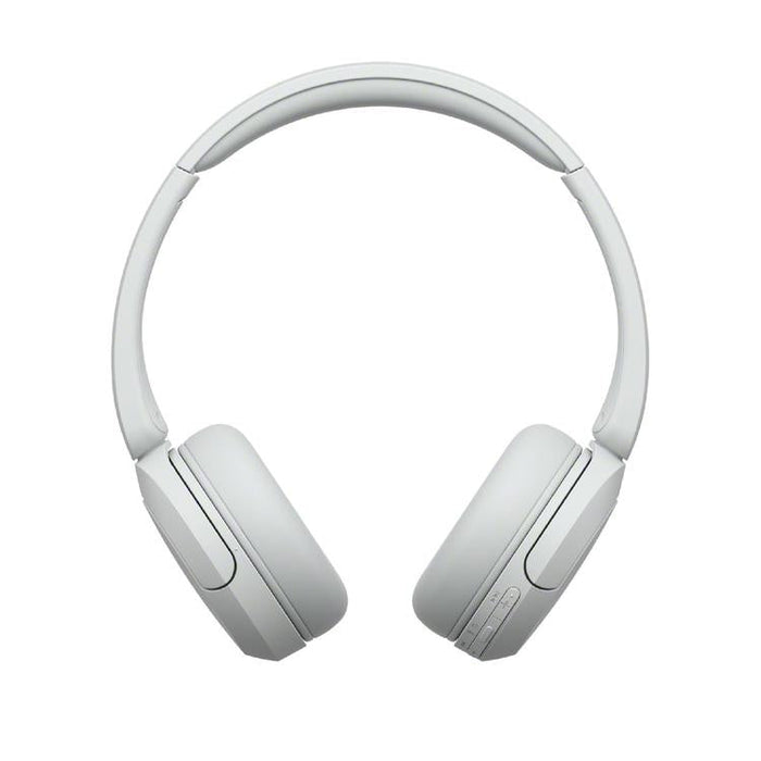 Sony WH-CH520 | Over-ear headphones - Wireless - Bluetooth - Up to 50 hours battery life - White-Sonxplus St-Georges