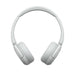 Sony WH-CH520 | Over-ear headphones - Wireless - Bluetooth - Up to 50 hours battery life - White-Sonxplus St-Georges