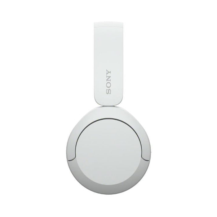 Sony WH-CH520 | Over-ear headphones - Wireless - Bluetooth - Up to 50 hours battery life - White-Sonxplus St-Georges