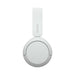 Sony WH-CH520 | Over-ear headphones - Wireless - Bluetooth - Up to 50 hours battery life - White-Sonxplus St-Georges