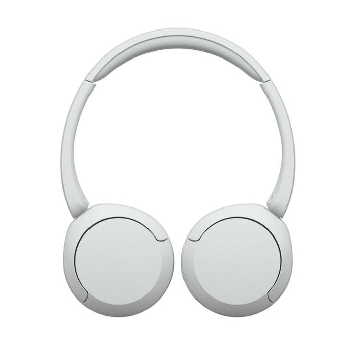 Sony WH-CH520 | Over-ear headphones - Wireless - Bluetooth - Up to 50 hours battery life - White-Sonxplus St-Georges