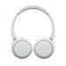 Sony WH-CH520 | Over-ear headphones - Wireless - Bluetooth - Up to 50 hours battery life - White-Sonxplus St-Georges