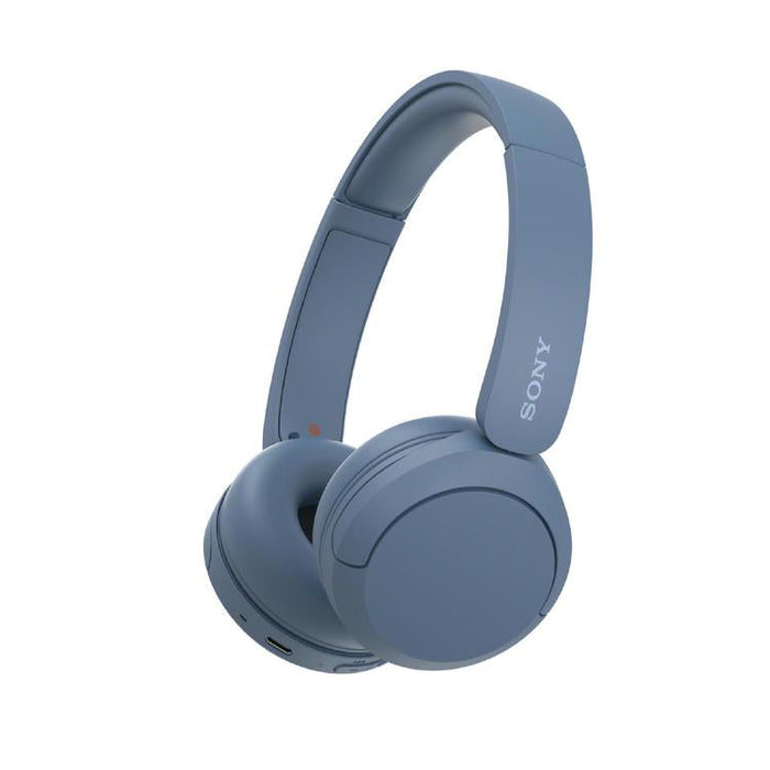 Sony WH-CH520 | Over-ear headphones - Wireless - Bluetooth - Up to 50 hours battery life - Bleu-Sonxplus St-Georges