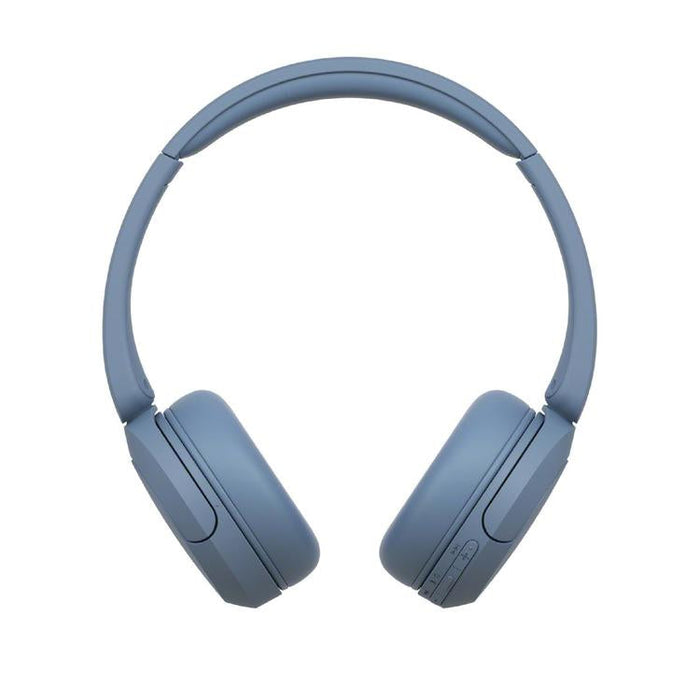 Sony WH-CH520 | Over-ear headphones - Wireless - Bluetooth - Up to 50 hours battery life - Bleu-Sonxplus St-Georges