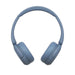 Sony WH-CH520 | Over-ear headphones - Wireless - Bluetooth - Up to 50 hours battery life - Bleu-Sonxplus St-Georges