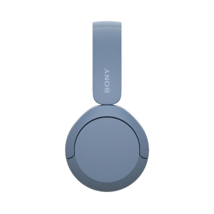 Sony WH-CH520 | Over-ear headphones - Wireless - Bluetooth - Up to 50 hours battery life - Bleu-Sonxplus St-Georges