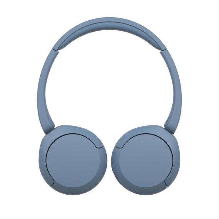 Sony WH-CH520 | Over-ear headphones - Wireless - Bluetooth - Up to 50 hours battery life - Bleu-Sonxplus St-Georges