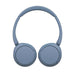 Sony WH-CH520 | Over-ear headphones - Wireless - Bluetooth - Up to 50 hours battery life - Bleu-Sonxplus St-Georges