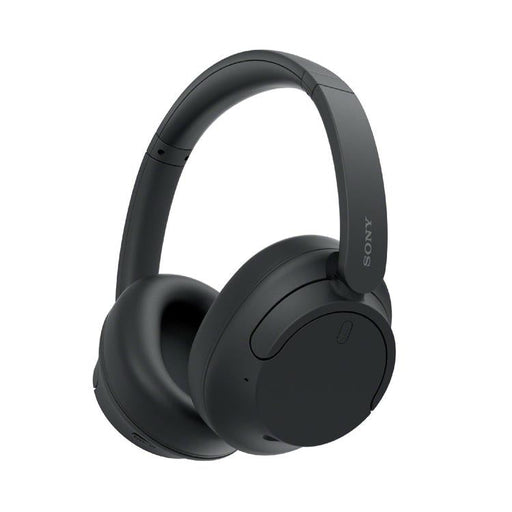 Sony WH-CH720N | Around-ear headphones - Wireless - Bluetooth - Noise reduction - Up to 35 hours battery life - Microphone - Black-Sonxplus St-Georges