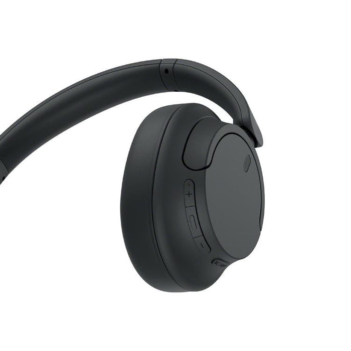 Sony WH-CH720N | Around-ear headphones - Wireless - Bluetooth - Noise reduction - Up to 35 hours battery life - Microphone - Black-Sonxplus St-Georges