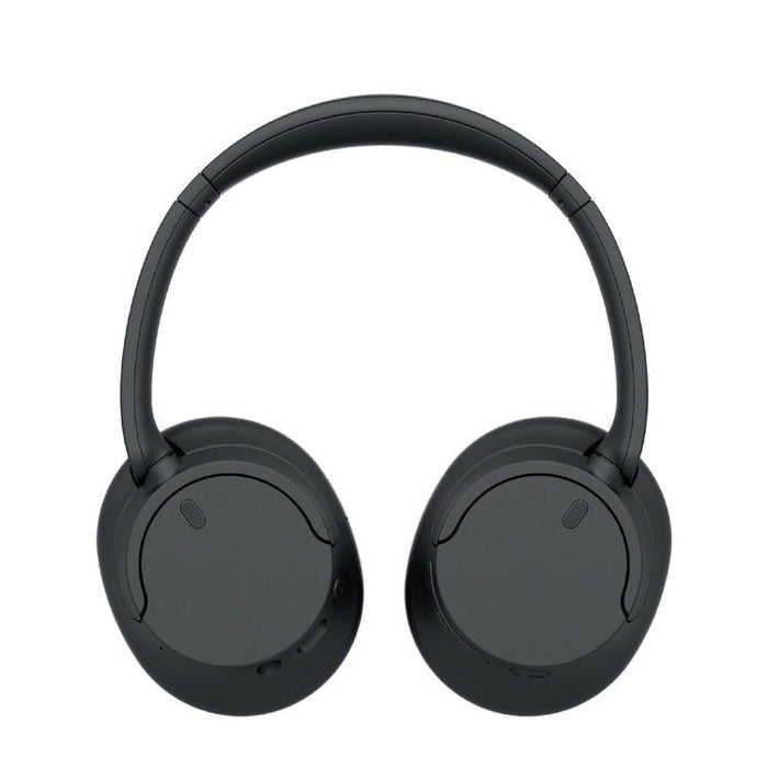 Sony WH-CH720N | Around-ear headphones - Wireless - Bluetooth - Noise reduction - Up to 35 hours battery life - Microphone - Black-Sonxplus St-Georges