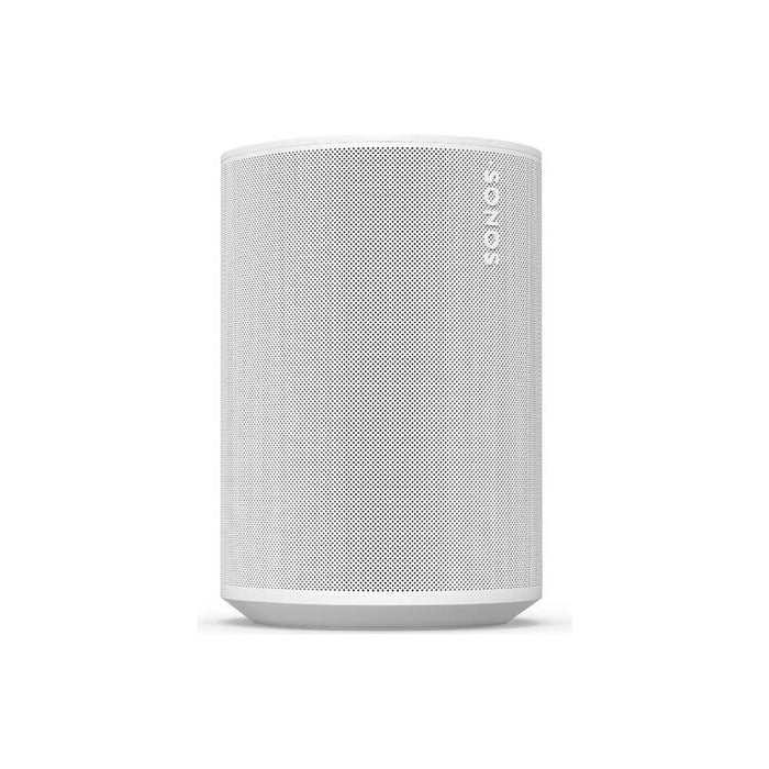 Sonos Era 100 | Smart Speaker - White-Sonxplus St-Georges