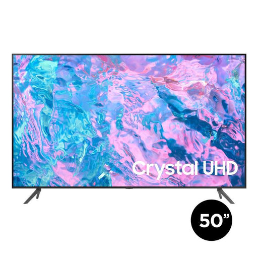 Samsung UN50CU7000FXZC | 50" LED Smart TV - CU7000 Series - 4K Ultra HD - HDR-Sonxplus St-Georges