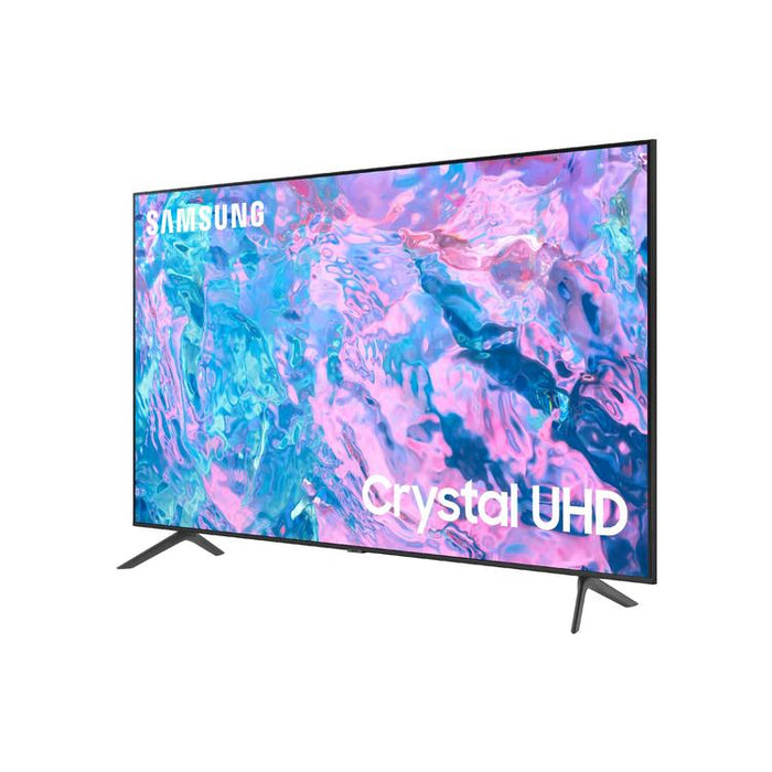 Samsung UN55CU7000FXZC | 55" LED Smart TV - CU7000 Series - 4K Ultra HD - HDR-Sonxplus St-Georges