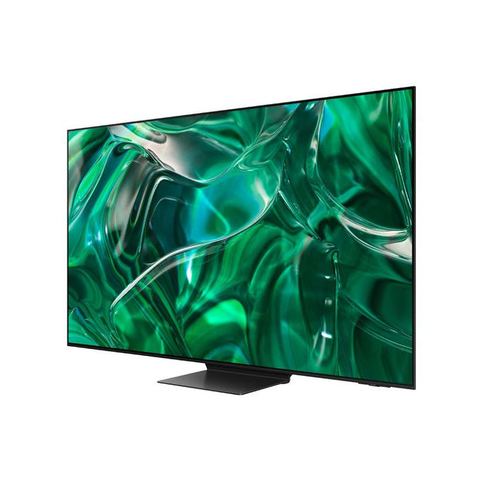 Samsung QN65S95CAFXZC | 65" Smart TV S95C Series - OLED - 4K - Quantum HDR OLED+-Sonxplus St-Georges