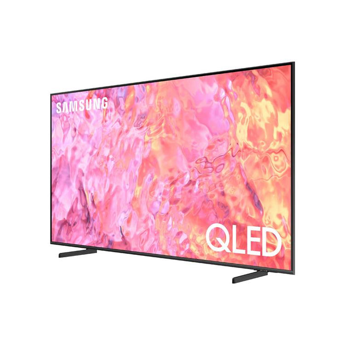 Samsung QN43Q60CAFXZC | 43" Smart TV Q60C Series - QLED - 4K - Quantum HDR-Sonxplus St-Georges