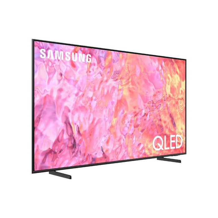 Samsung QN43Q60CAFXZC | 43" Smart TV Q60C Series - QLED - 4K - Quantum HDR-Sonxplus St-Georges