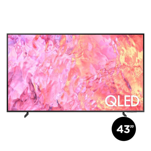 Samsung QN43Q60CAFXZC | 43" Smart TV Q60C Series - QLED - 4K - Quantum HDR-Sonxplus St-Georges