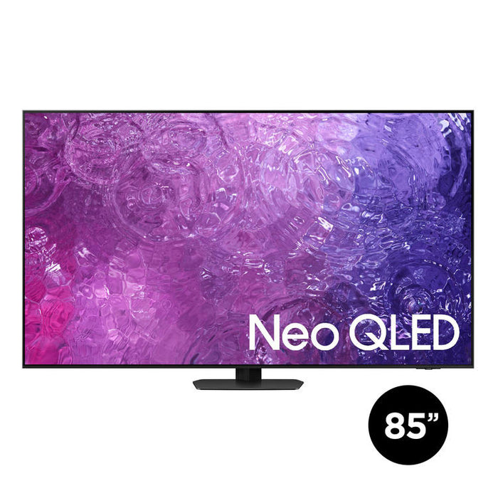 Samsung QN85QN90CAFXZC | 85" Smart TV QN90C Series - Neo QLED - 4K - Neo Quantum HDR+-Sonxplus St-Georges