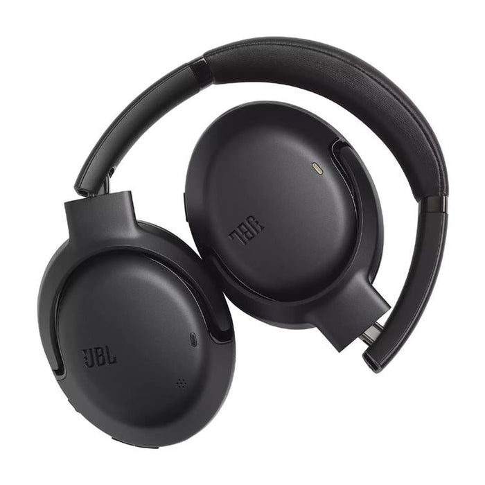 JBL Tour One M2 | Around-Ear Headphones - Wireless - Bluetooth - Adaptive Noise Reduction - Black-Sonxplus St-Georges