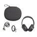 JBL Tour One M2 | Around-Ear Headphones - Wireless - Bluetooth - Adaptive Noise Reduction - Black-Sonxplus St-Georges