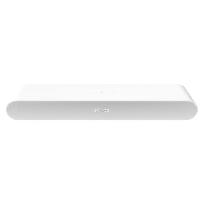 Sonos | Ray Surround Package - Ray + 2x Era 100 - Blanc-Sonxplus St-Georges