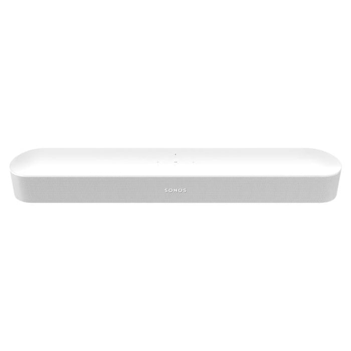 Sonos | Surround Sound System with Beam - 2 Era 100 + Beam - Blanc-Sonxplus St-Georges