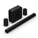 Sonos | High-End Immersive Set with Arc - Sub - Era 100 - Black-Sonxplus St-Georges