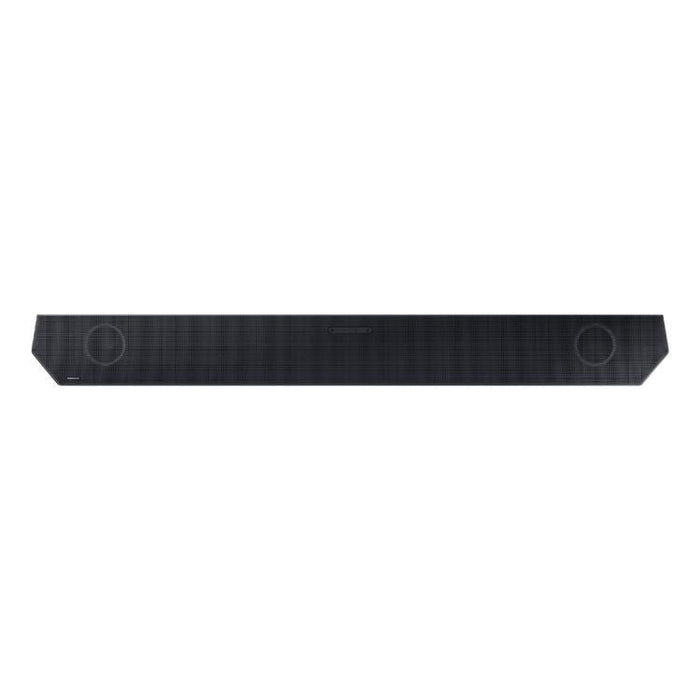 Samsung HWQ990C | Soundbar - 11.1.4 channels - Dolby ATMOS wireless - With wireless subwoofer and rear speakers included - Q Series - 656W - Black-Sonxplus St-Georges