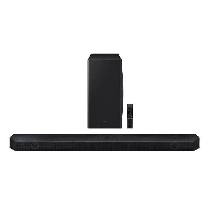 Samsung HW-Q800C | Soundbar - 5.1.2 channels - Dolby ATMOS wireless - With wireless subwoofer - Q Series - 360 W - Q-Symphony - Black-Sonxplus St-Georges