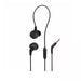 JBL Endurance Run 2 | In-Ear Headphones - Sport - Wired - IPX5 - Black-Sonxplus St-Georges