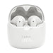 JBL Tune Flex | In-Ear Headphones - 100% Wireless - Bluetooth - Noise reduction - Stick-open design - IPX4 - White-Sonxplus St-Georges