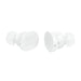 JBL Tune Buds | In-Ear Headphones - 100% Wireless - Bluetooth - Noise reduction - 4 microphones - White-Sonxplus St-Georges