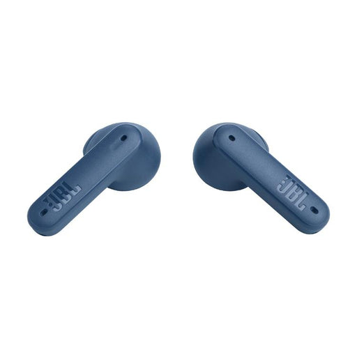 JBL Tune Flex | In-Ear Headphones - 100% Wireless - Bluetooth - Noise reduction - Stick-open design - IPX4 - Blue-Sonxplus St-Georges