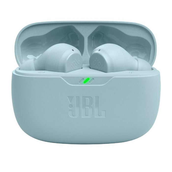 JBL Vibe Beam | In-Ear Headphones - Wireless - Bluetooth - Smart Ambient Technology - Mint-Sonxplus St-Georges