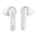 JBL Vibe Flex | In-Ear Headphones - Wireless - Bluetooth - Stick-open design - Smart Ambient Technology - White-Sonxplus St-Georges